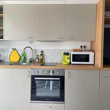 - Centre De De Lauragais 아파트 빌르프랑쉐-드-로라게