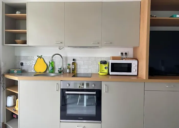 - Centre De De Lauragais Apartament Villefranche-de-Lauragais